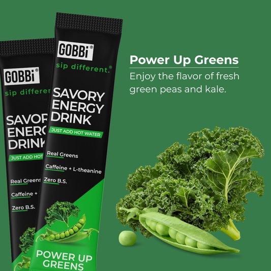 Power Up Greens