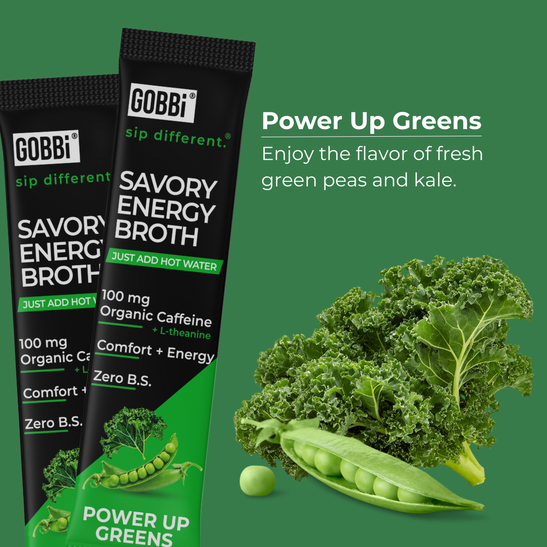 Power Up Greens