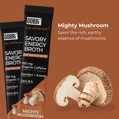 Mighty Mushroom