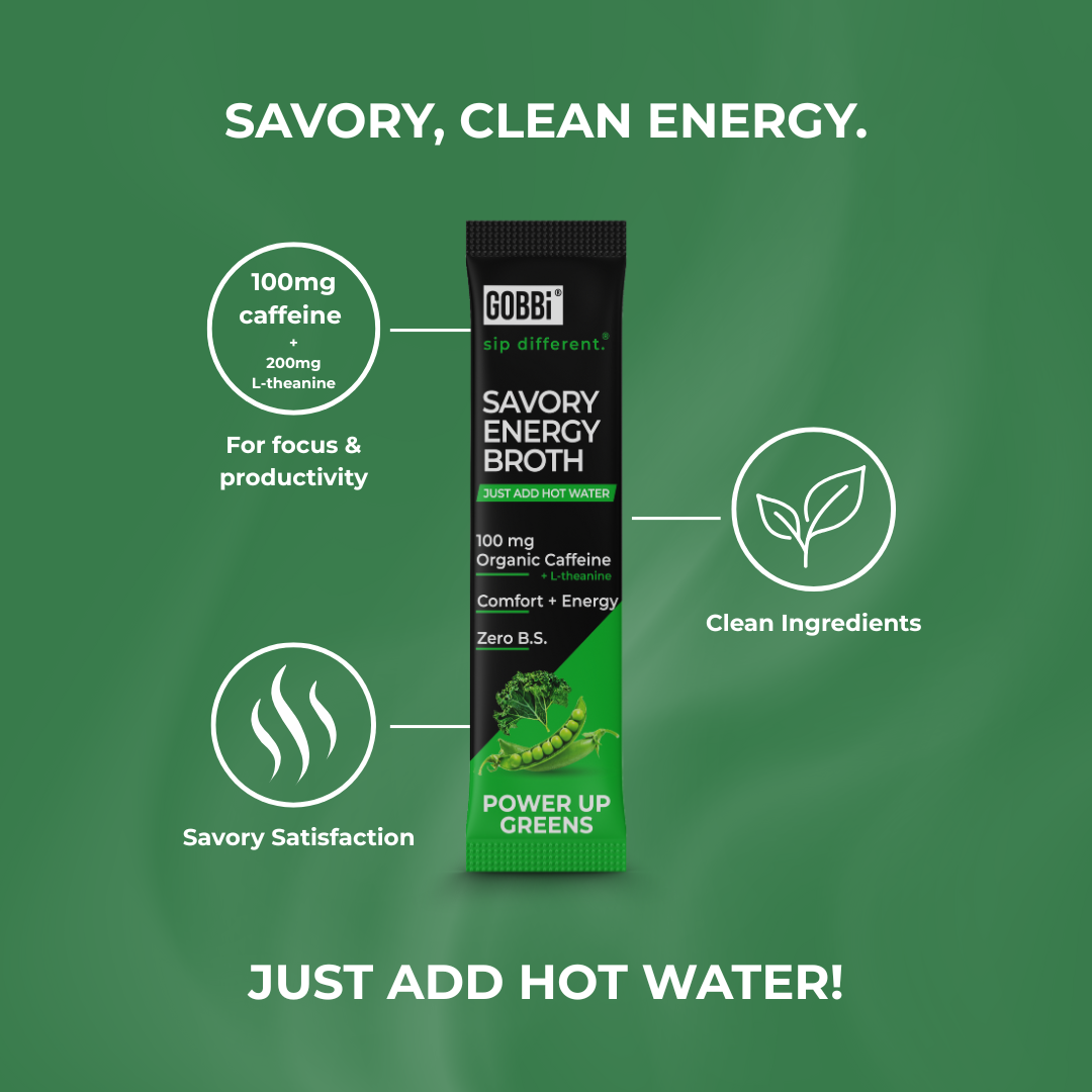 Power Up Greens