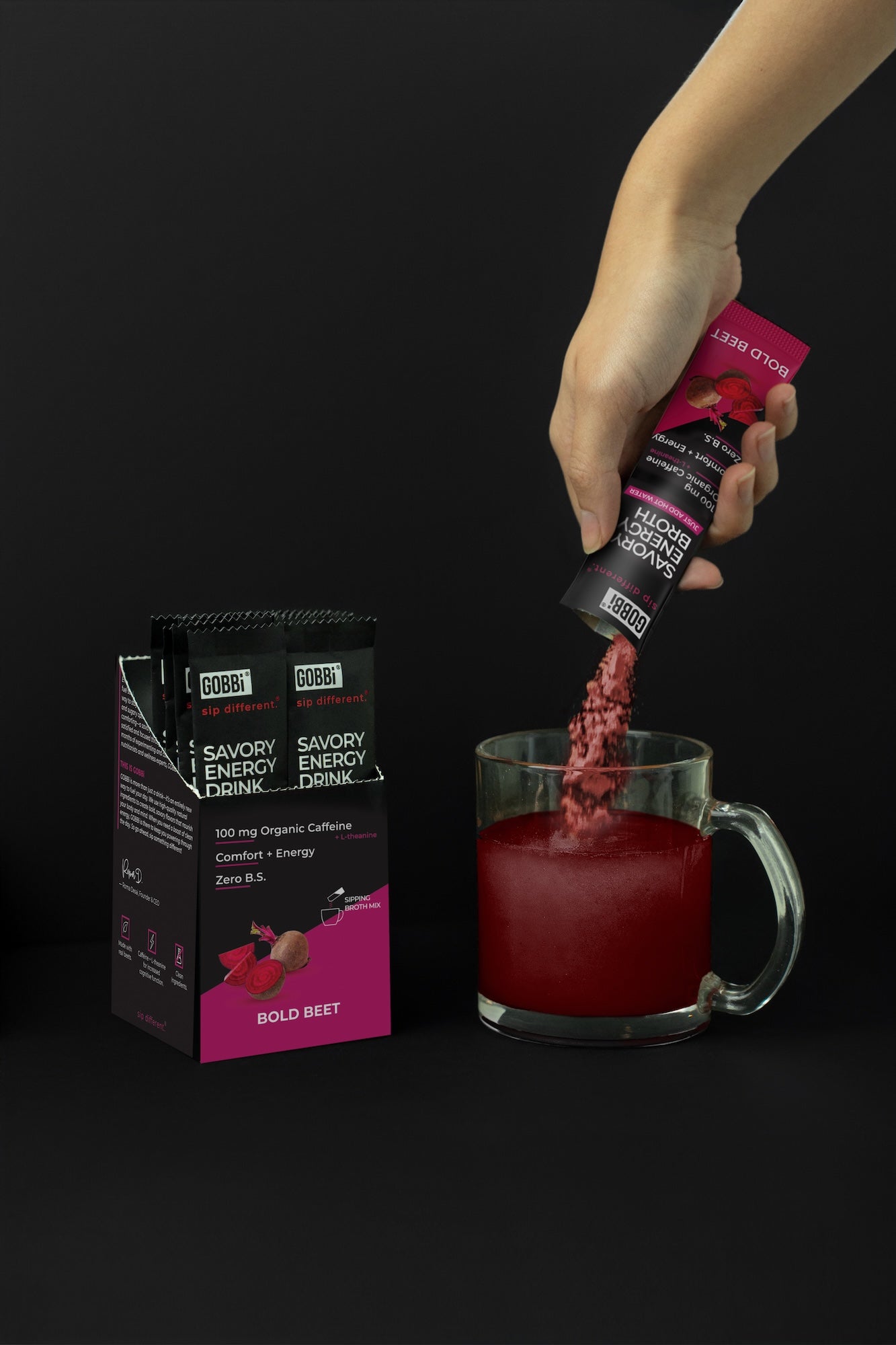 Bold Beet