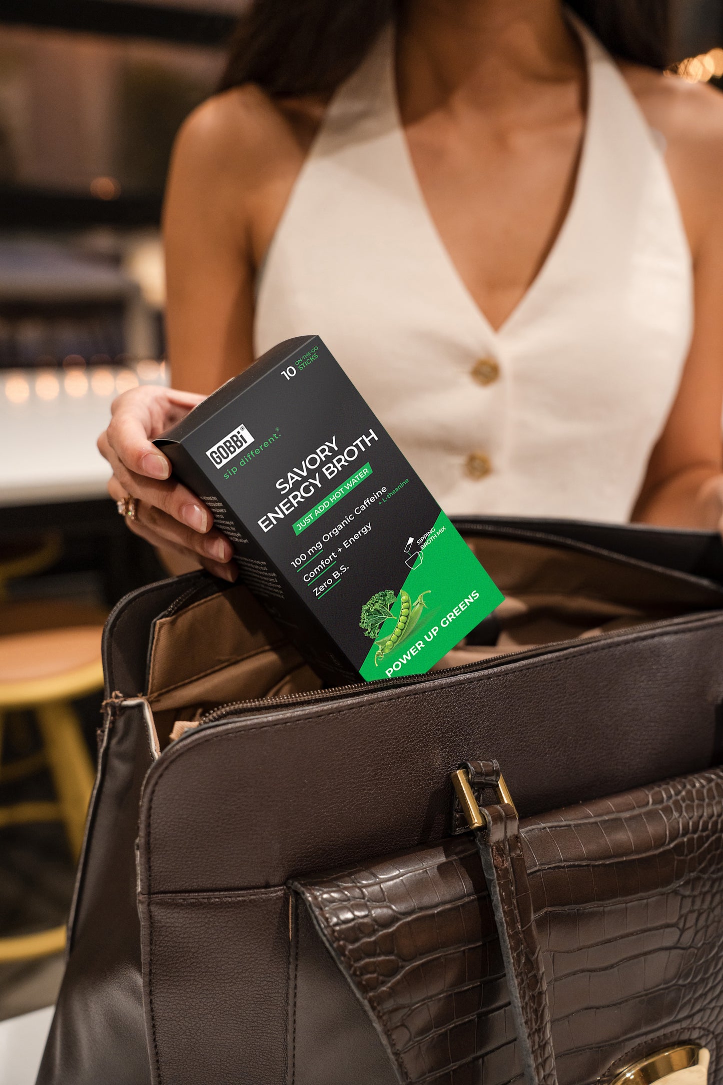 Power Up Greens