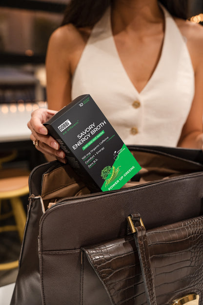 Power Up Greens