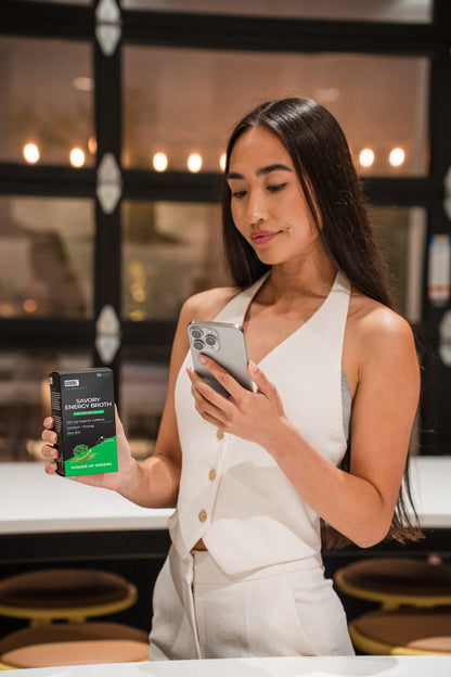 Power Up Greens