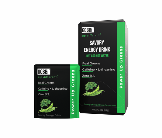 Power Up Greens