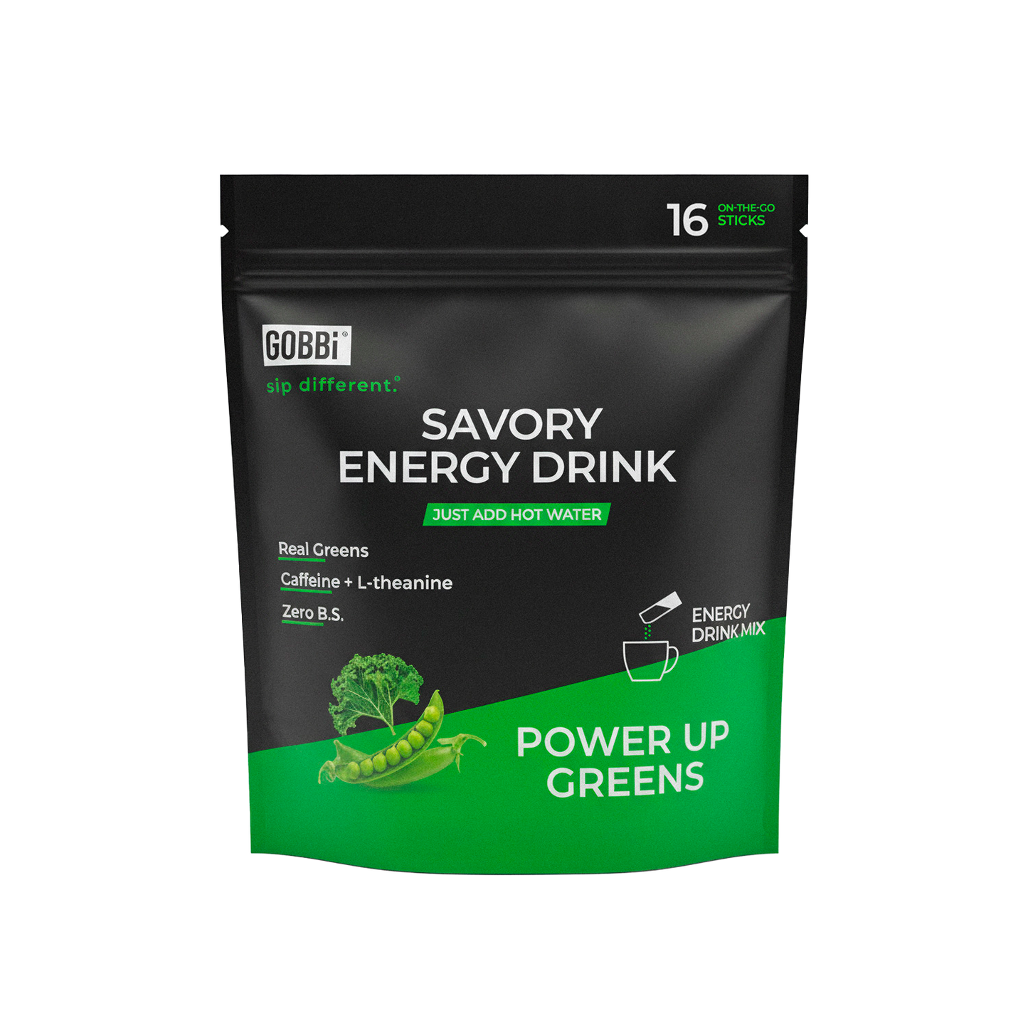Power Up Greens