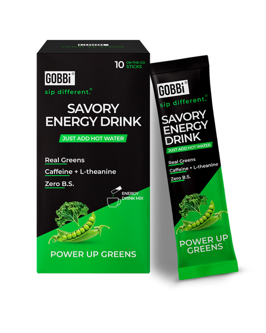 Power Up Greens