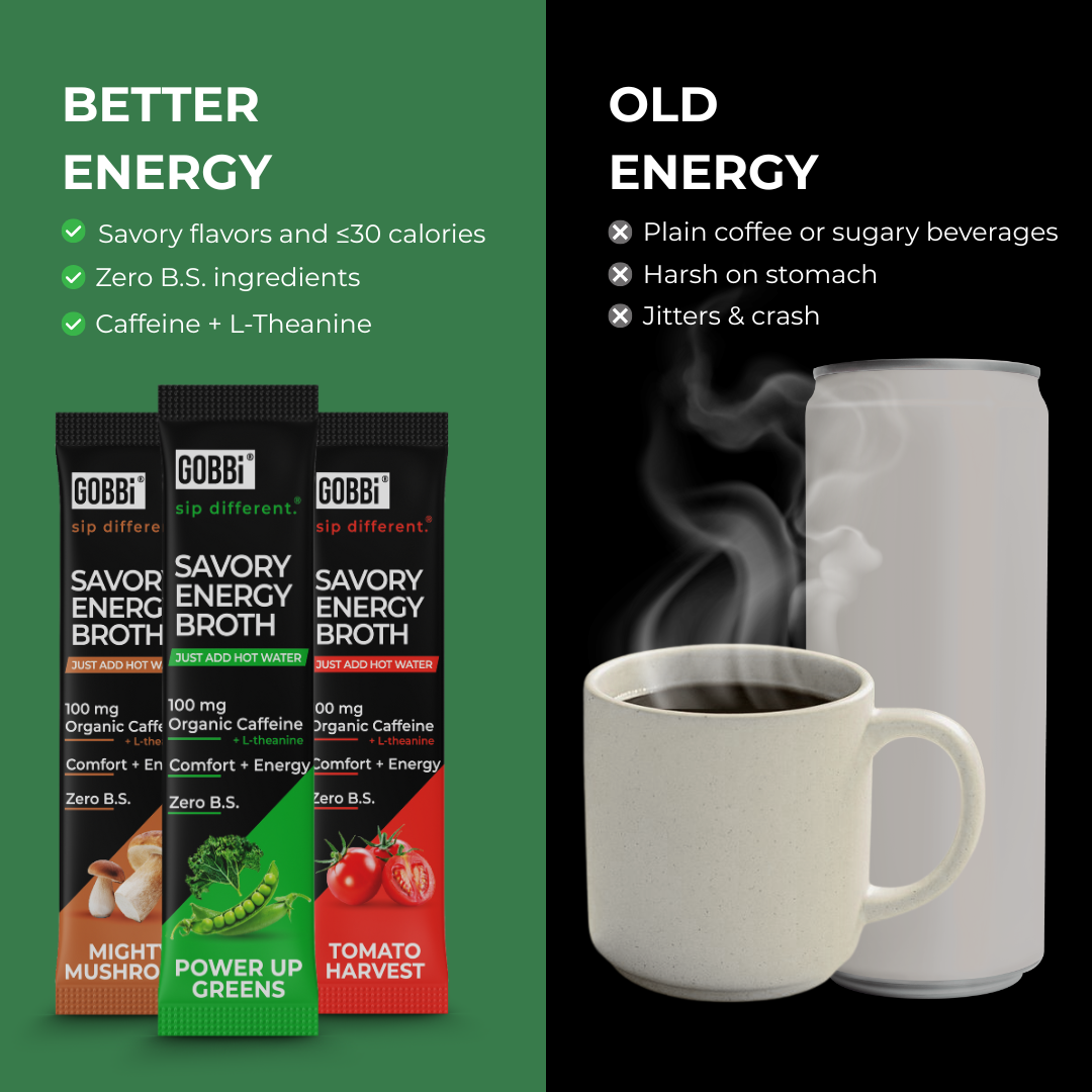 Power Up Greens