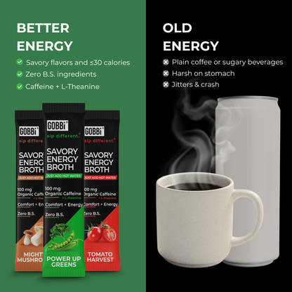 Power Up Greens