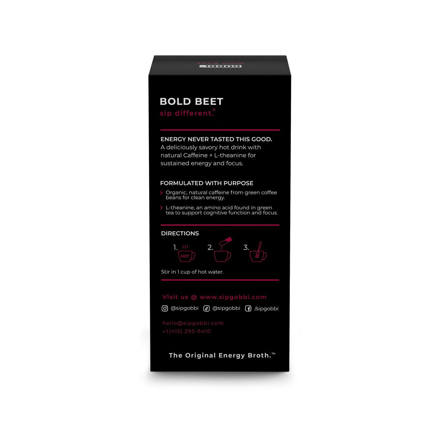 Bold Beet
