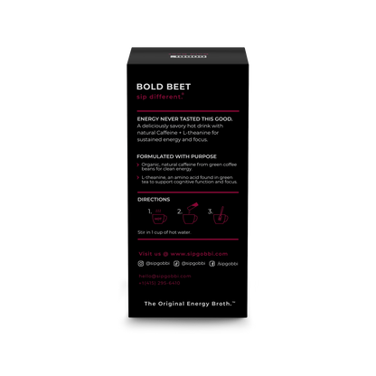 Bold Beet