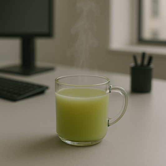 Power Up Greens